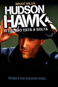 Hudson Hawk - Poster