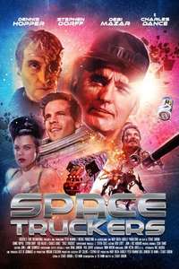 Space Truckers - Poster