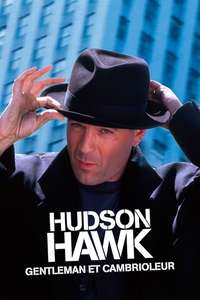 Hudson Hawk - Poster