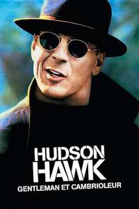 Hudson Hawk - Poster