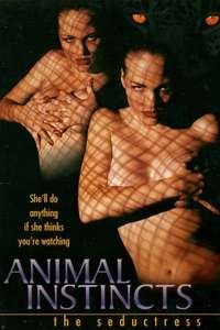 Animal Instincts III - Poster