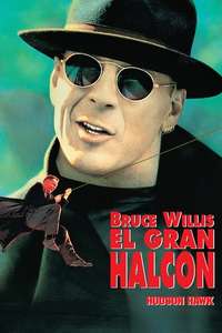 Hudson Hawk - Poster