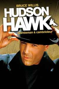 Hudson Hawk - Poster