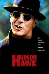 Hudson Hawk - Poster