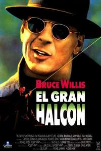 Hudson Hawk - Poster