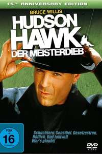 Hudson Hawk - Poster