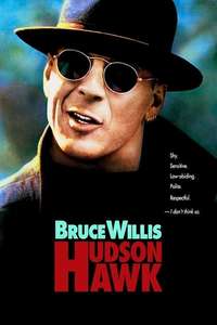 Hudson Hawk - Poster