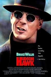 Hudson Hawk - Poster