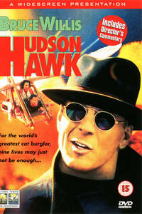 Hudson Hawk - Poster