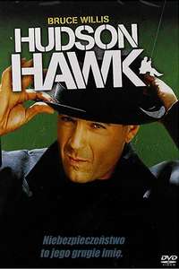 Hudson Hawk - Poster