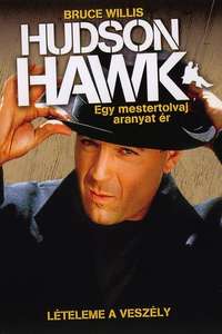 Hudson Hawk - Poster