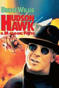 Hudson Hawk - Poster