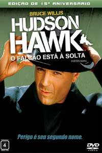 Hudson Hawk - Poster