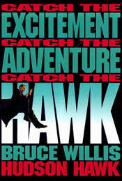 Hudson Hawk