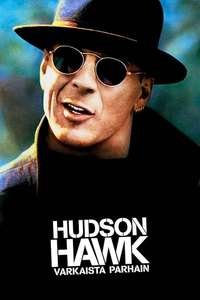 Hudson Hawk - Poster