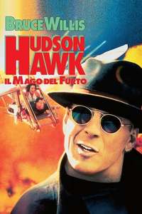 Hudson Hawk - Poster