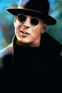 Hudson Hawk - Poster