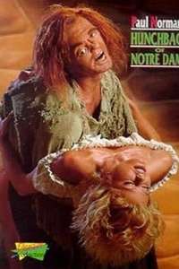 Hunchback of the Notre Dame - Poster