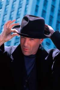 Hudson Hawk - Poster