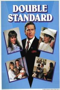 Double Standard - Poster