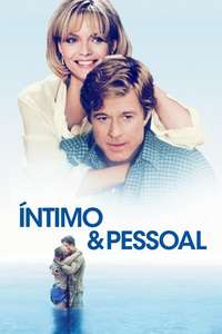 Up Close & Personal - Poster