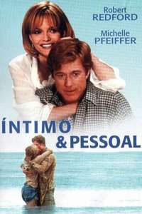 Up Close & Personal - Poster
