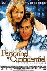 Up Close & Personal - Poster