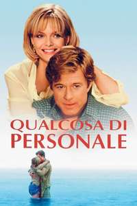 Up Close & Personal - Poster