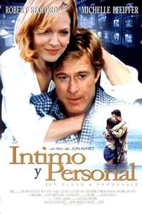 Up Close & Personal - Poster