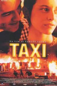 Taxi - Poster