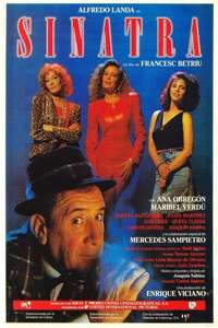 Sinatra - Poster