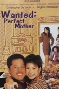 Wanted Perfect Mother - Poster