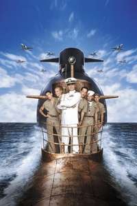 Down Periscope - Poster