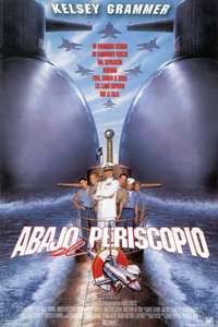 Down Periscope - Poster