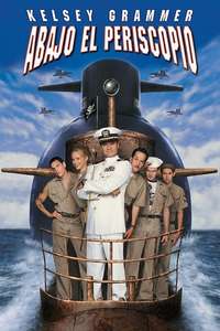 Down Periscope - Poster