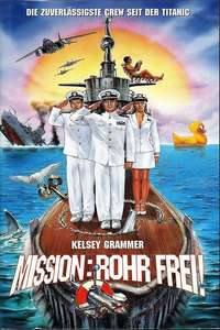 Down Periscope - Poster
