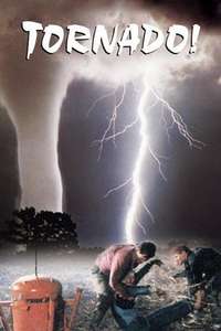 Tornado! - Poster