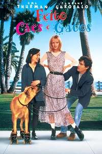 The Truth About Cats & Dogs - Poster