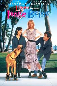 The Truth About Cats & Dogs - Poster