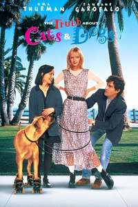 The Truth About Cats & Dogs - Poster