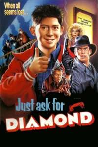 Just Ask for Diamond - Poster