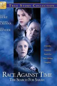 Race Against Time: The Search for Sarah - Poster