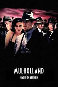 Mulholland Falls - Poster