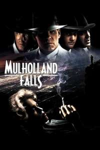 Mulholland Falls - Poster