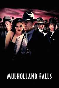 Mulholland Falls - Poster
