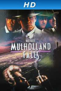 Mulholland Falls - Poster