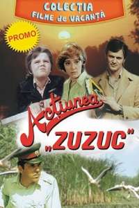 Actiunea Zuzuc - Poster