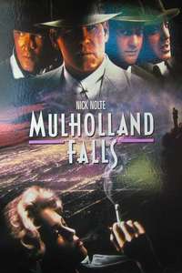Mulholland Falls - Poster