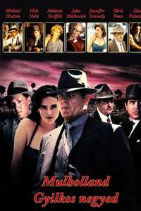 Mulholland Falls - Poster