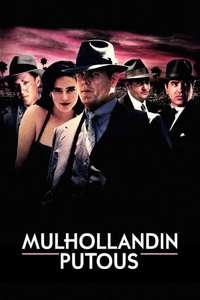 Mulholland Falls - Poster